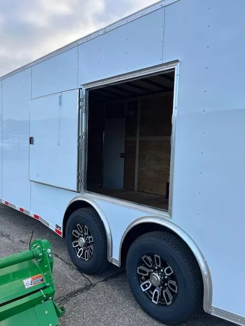 new Cargo (Enclosed) Trailers Homesteader Trailers Other for sale, in Marietta, OH Thumbnail 14