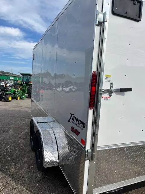 new Cargo (Enclosed) Trailers Homesteader Trailers Other for sale, in Marietta, OH Thumbnail 14