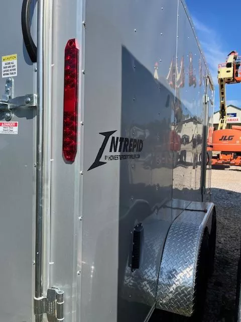 new Cargo (Enclosed) Trailers Homesteader Trailers Other for sale, in Ripley, WV Thumbnail 6