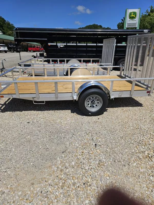 2023 Carry-On 6X12AGW Utility Trailer