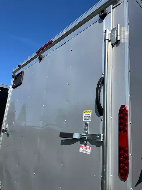 new Cargo (Enclosed) Trailers Homesteader Trailers Other for sale, in Ripley, WV Thumbnail 5