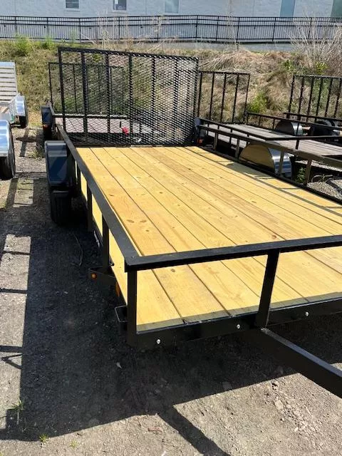 new Utility Trailers Carry-On Other for sale, in Marietta, OH Thumbnail 2