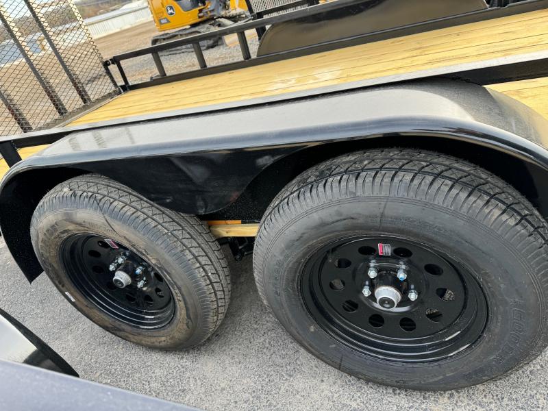 new Equipment / Flatbed Trailers Carry-On  for sale, in Beckley, WV Thumbnail 5