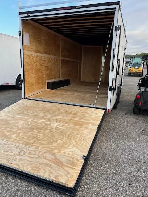 new Cargo (Enclosed) Trailers Homesteader Trailers Other for sale, in Marietta, OH Thumbnail 9