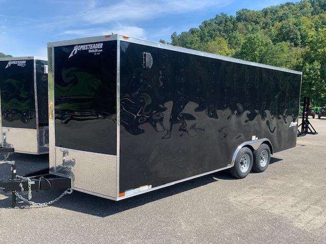 2022 Homesteader Trailers 820IT Cargo / Enclosed Trailer 2022 Homesteader Trailers 820IT Cargo / Enclosed Trailer