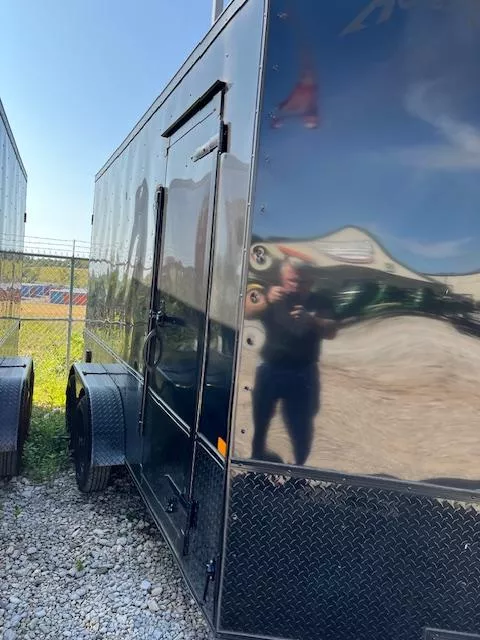 new Cargo (Enclosed) Trailers Homesteader Trailers Other for sale, in Ripley, WV Thumbnail 8