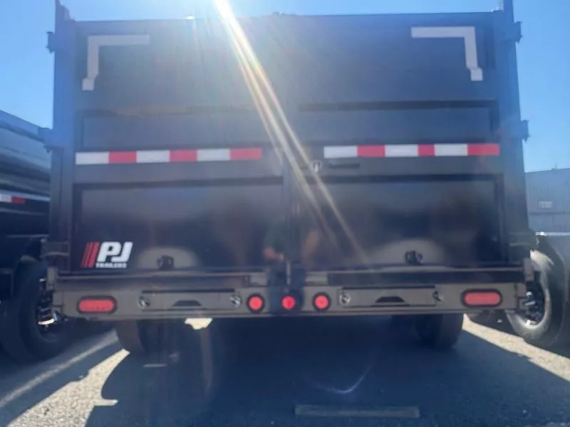 new Dump Trailers PJ Trailers  for sale, in Beckley, WV Thumbnail 8