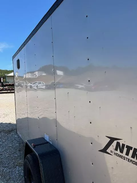 new Cargo (Enclosed) Trailers Homesteader Trailers Other for sale, in Ripley, WV Thumbnail 13