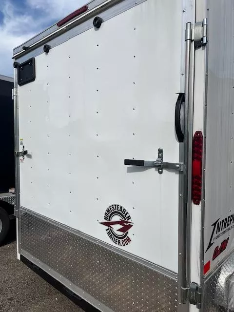new Cargo (Enclosed) Trailers Homesteader Trailers Other for sale, in Marietta, OH Thumbnail 5