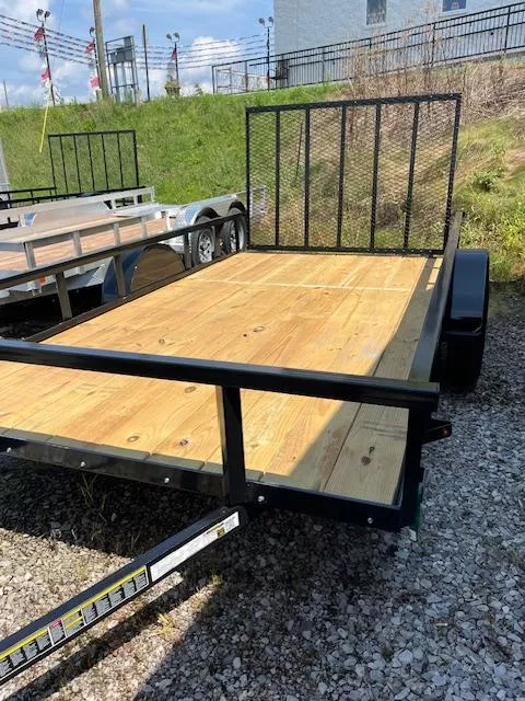 new Utility Trailers Carry-On Other for sale, in Marietta, OH Thumbnail 8