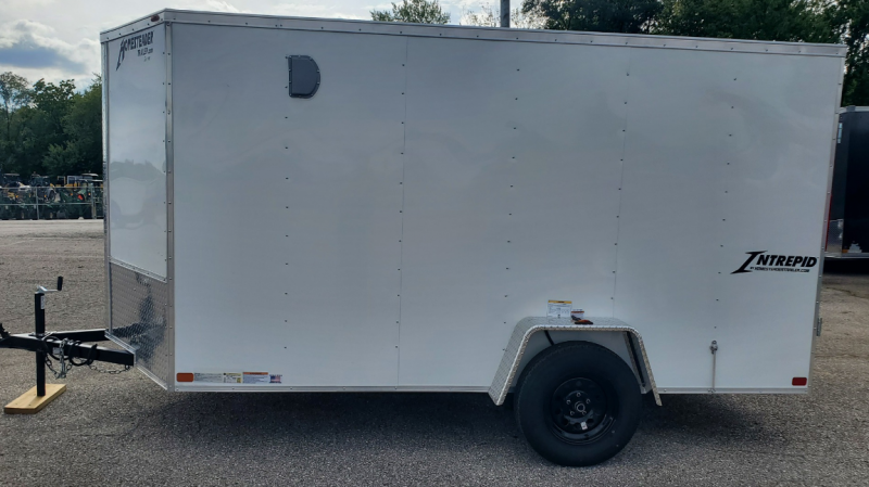 new Cargo (Enclosed) Trailers Homesteader Trailers  for sale, in Huntington, WV Thumbnail 3