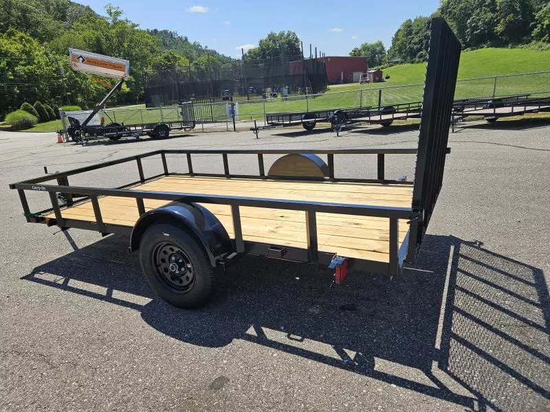 2025 Carry-On 6X12GW Utility Trailer