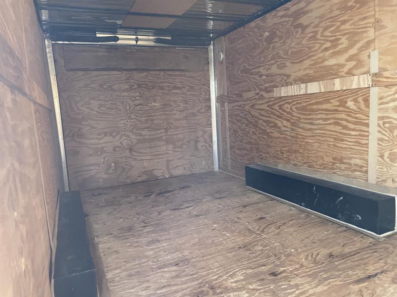 used Cargo (Enclosed) Trailers Carry-On  for sale, in Marietta, OH Thumbnail 8
