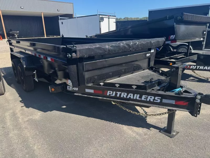 new Dump Trailers PJ Trailers  for sale, in Beckley, WV Thumbnail 10