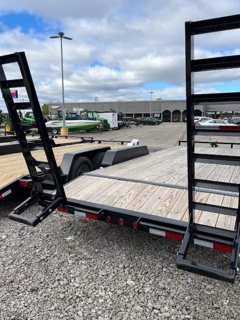new Equipment / Flatbed Trailers PJ Trailers  for sale, in Marietta, OH Thumbnail 9