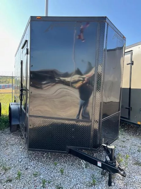 2025 Homesteader Trailers 714IT Cargo / Enclosed Trailer