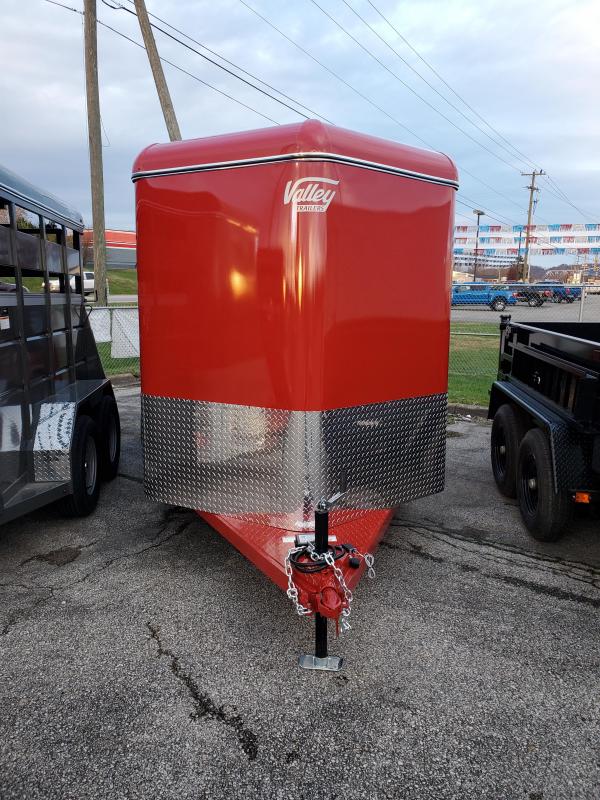 2022 Valley Trailers 26016 16' Livestock Trailer 2022 Valley Trailers 26016 16' Livestock Trailer