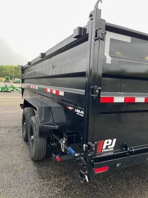 new Dump Trailers PJ Trailers Other for sale, in Marietta, OH Thumbnail 16