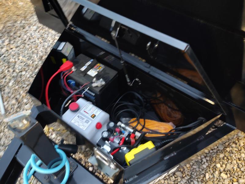 new Dump Trailers PJ Trailers Other for sale, in Ripley, WV Thumbnail 9