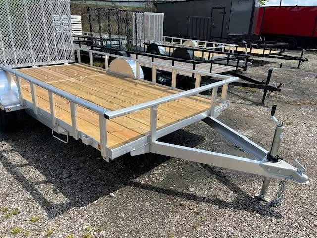 2025 Carry-On 6X12AGW Utility Trailer