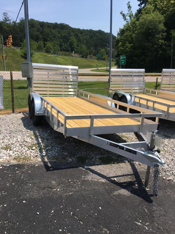 2021 Carry-On 6X16AGW7K Utility Trailer 2021 Carry-On 6X16AGW7K Utility Trailer