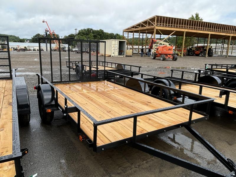new Equipment / Flatbed Trailers Carry-On  for sale, in Beckley, WV Thumbnail 2