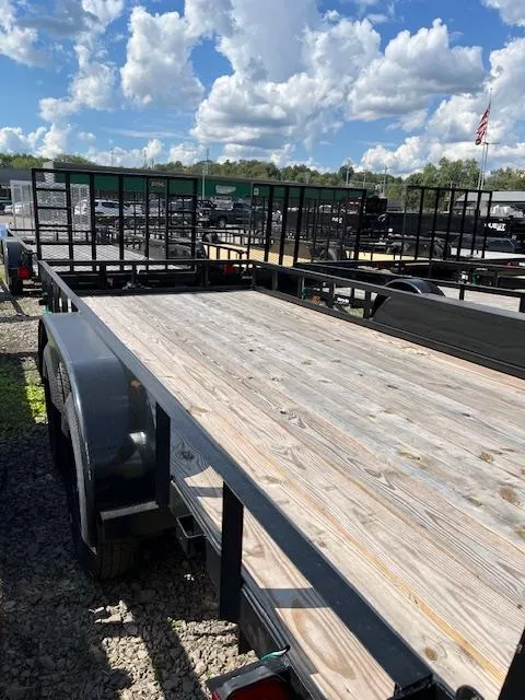 new Utility Trailers Carry-On Other for sale, in Marietta, OH Thumbnail 6