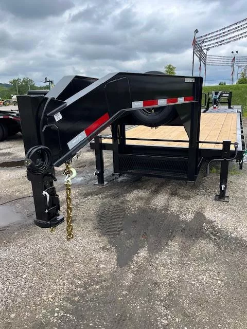 2022 Carry-On 8.5X25GNDODT20K Equipment Trailer