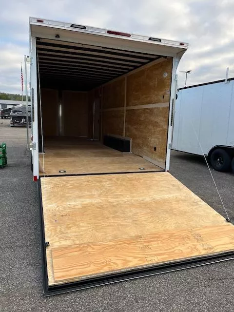 new Cargo (Enclosed) Trailers Homesteader Trailers Other for sale, in Marietta, OH Thumbnail 20