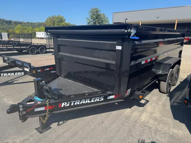 new Dump Trailers PJ Trailers  for sale, in Beckley, WV Thumbnail 6