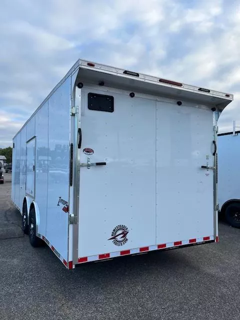 new Cargo (Enclosed) Trailers Homesteader Trailers Other for sale, in Marietta, OH Thumbnail 15