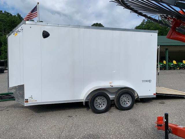 new Cargo (Enclosed) Trailers Stealth Trailers  for sale, in Charleston, WV Thumbnail 2