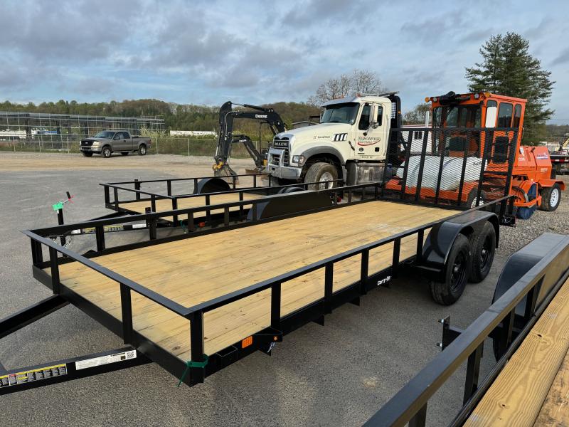 new Equipment / Flatbed Trailers Carry-On  for sale, in Beckley, WV Thumbnail 7