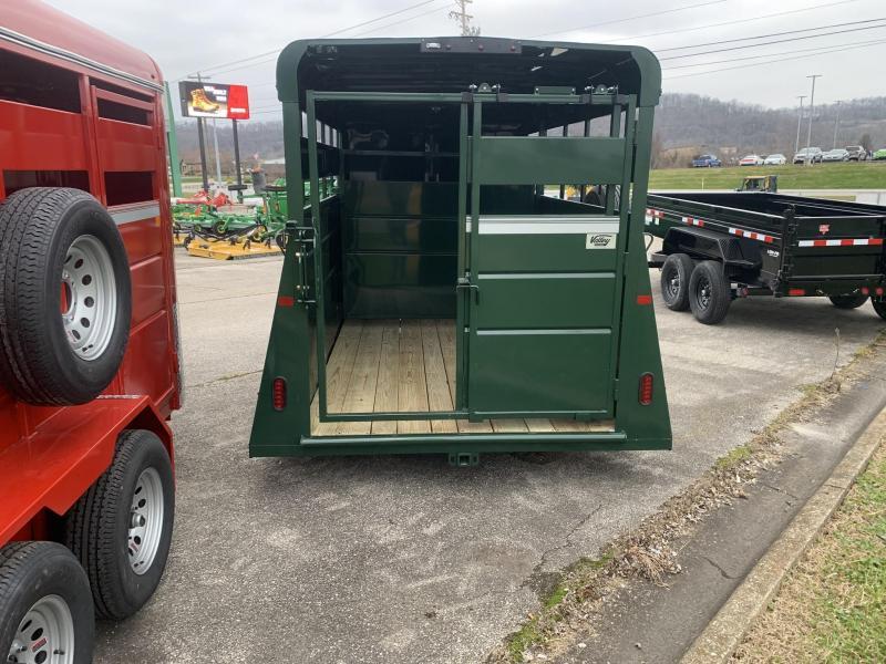 2021 Valley Trailers 26014 Livestock Trailer 2021 Valley Trailers 26014 Livestock Trailer