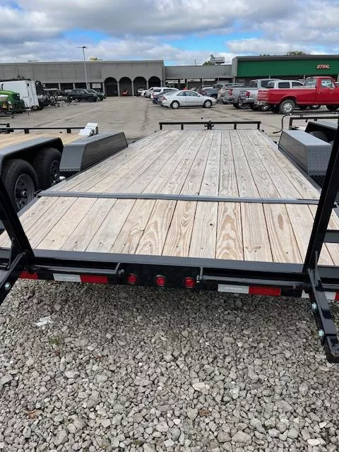 new Equipment / Flatbed Trailers PJ Trailers  for sale, in Marietta, OH Thumbnail 8