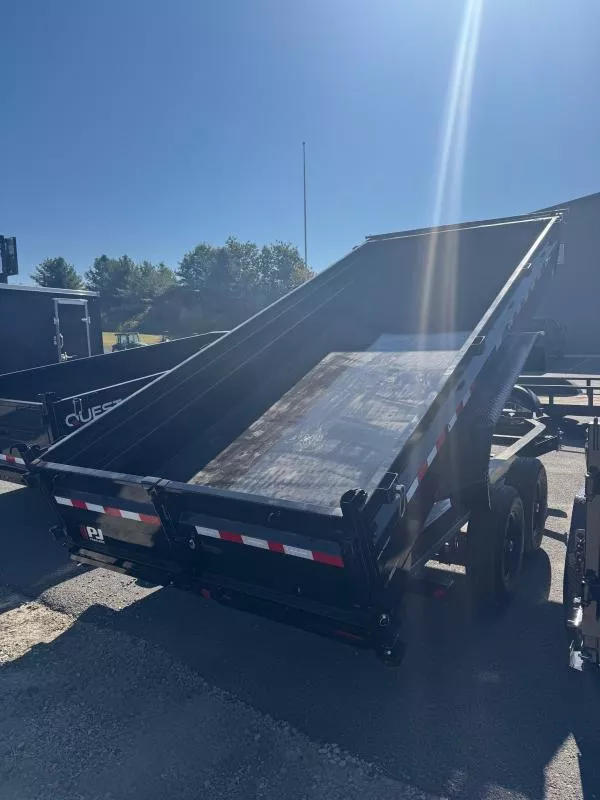new Dump Trailers PJ Trailers  for sale, in Beckley, WV Thumbnail 2