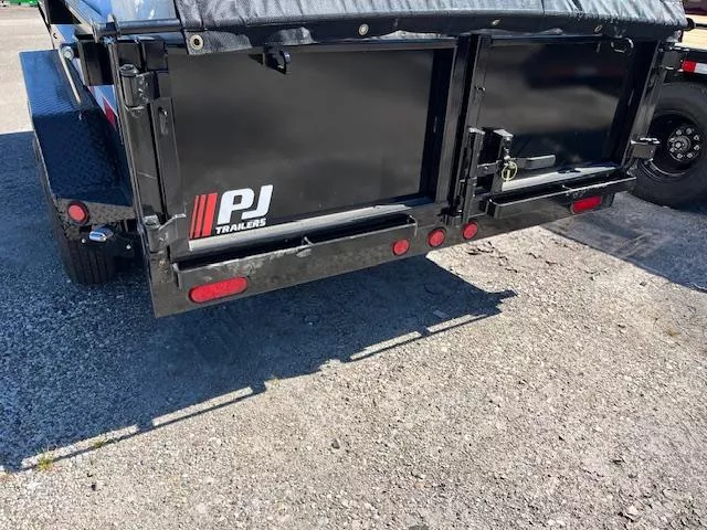new Dump Trailers PJ Trailers  for sale, in Marietta, OH Thumbnail 3