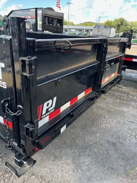 new Dump Trailers PJ Trailers Other for sale, in Marietta, OH Thumbnail 11