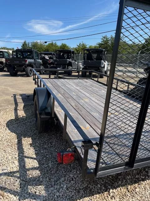 new Utility Trailers Carry-On Other for sale, in Ripley, WV Thumbnail 4