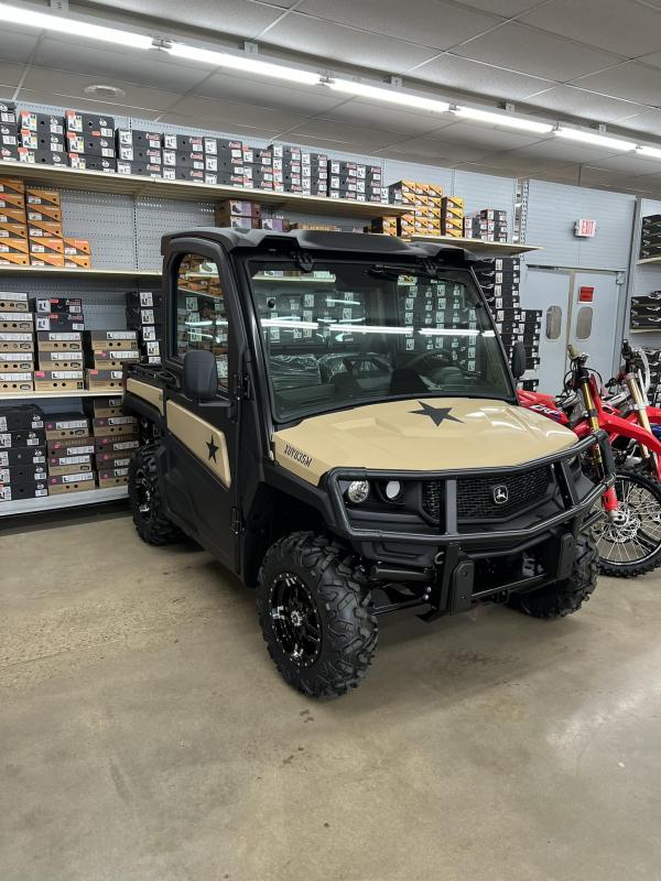 2023 John Deere XUV835M HVAC Utility SidebySide (UTV) Bridgeport