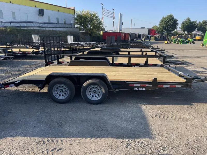 2026 EQUIPMENT TRAILER