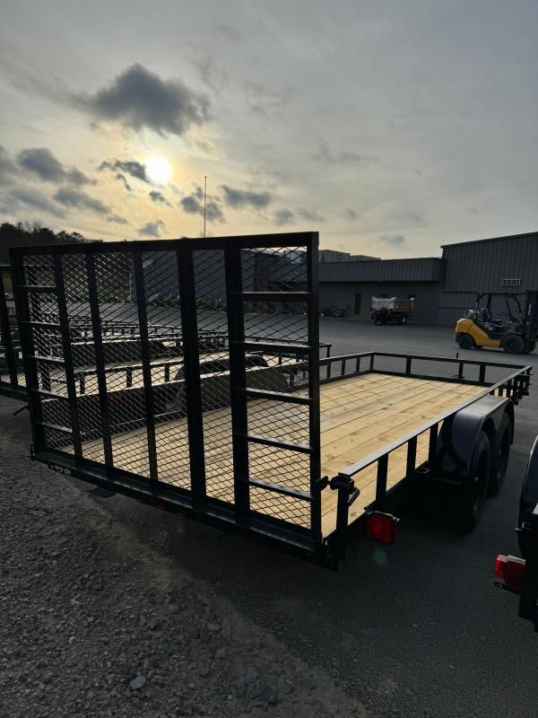 new Equipment / Flatbed Trailers Carry-On  for sale, in Beckley, WV Thumbnail 4