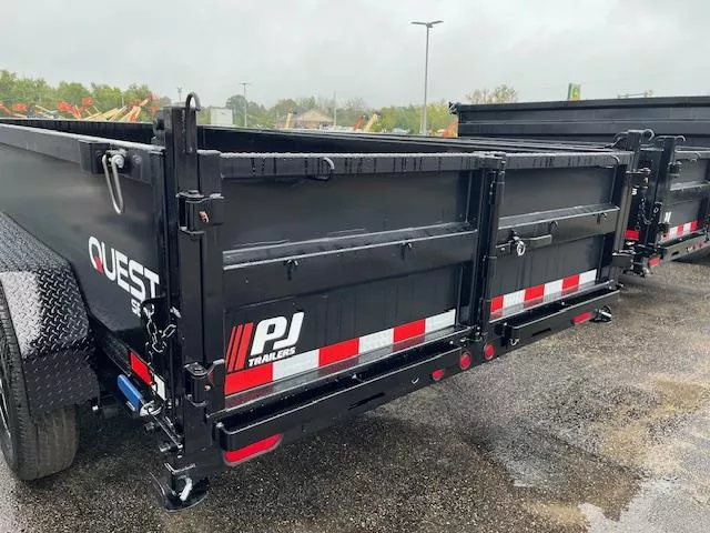 new Dump Trailers PJ Trailers  for sale, in Marietta, OH Thumbnail 6