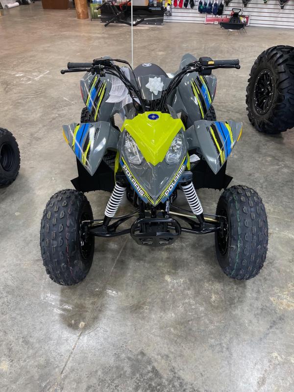 2022 Polaris OUTLAW 110 EFI Utility Side-by-Side (UTV) 2022 Polaris OUTLAW 110 EFI Utility Side-by-Side (UTV)
