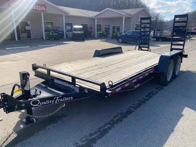2022 Quality Trailers DH Pro Equipment Trailer 2022 Quality Trailers DH Pro Equipment Trailer