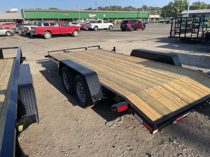 new Equipment / Flatbed Trailers Quality Trailers  for sale, in Marietta, OH Thumbnail 3