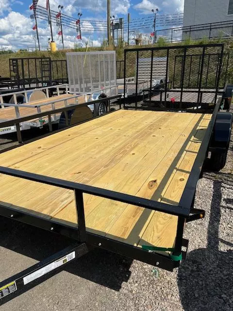 new Utility Trailers Carry-On Other for sale, in Marietta, OH Thumbnail 3