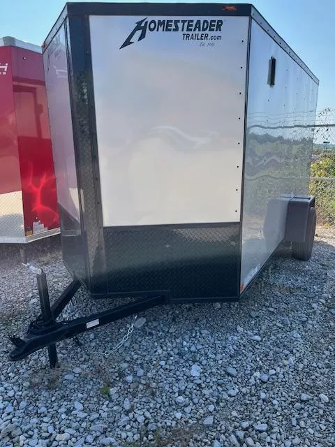 new Cargo (Enclosed) Trailers Homesteader Trailers Other for sale, in Ripley, WV Thumbnail 2