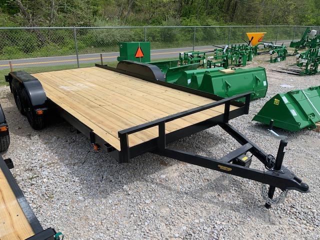 new Car Haulers / Racing Trailers Carry-On Other for sale, in Pennsboro, WV Thumbnail 2
