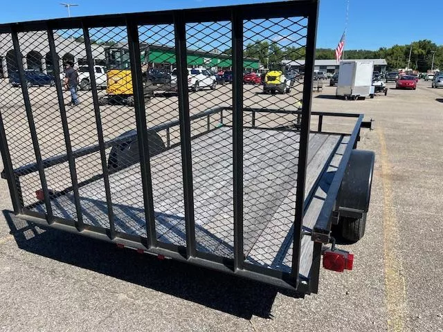 new Utility Trailers Carry-On Other for sale, in Marietta, OH Thumbnail 2